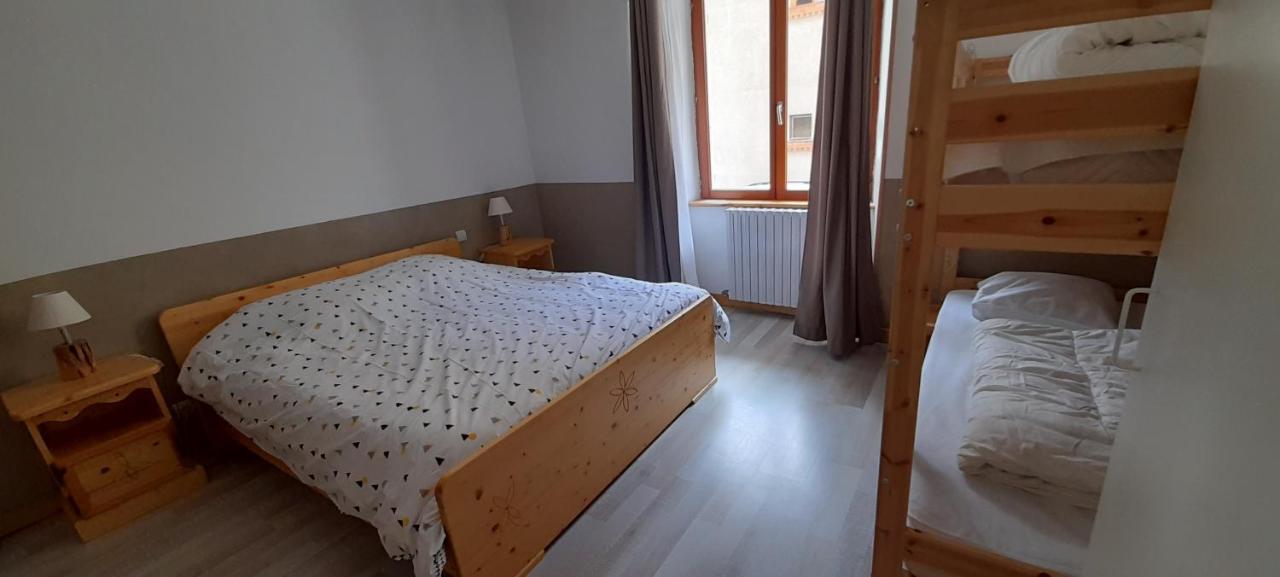 Chambre A Louer A La Nuitee ランスルブール・モン・スニ エクステリア 写真